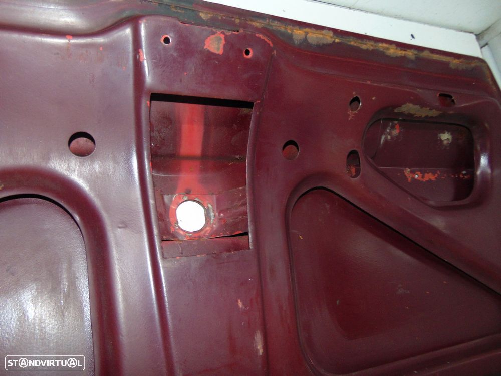 Austin 1100/1300/MG/vander plas/wolseley tampa da mala - 8