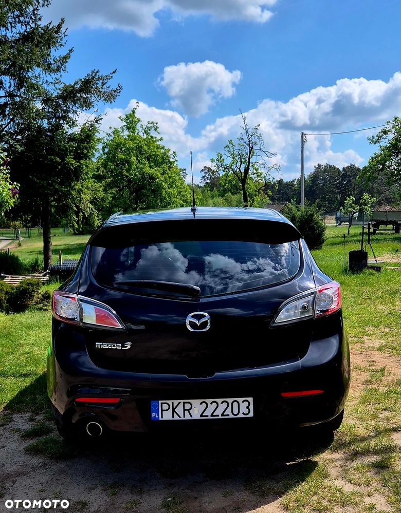 Mazda 3 2.2 CD Sports-Line - 3