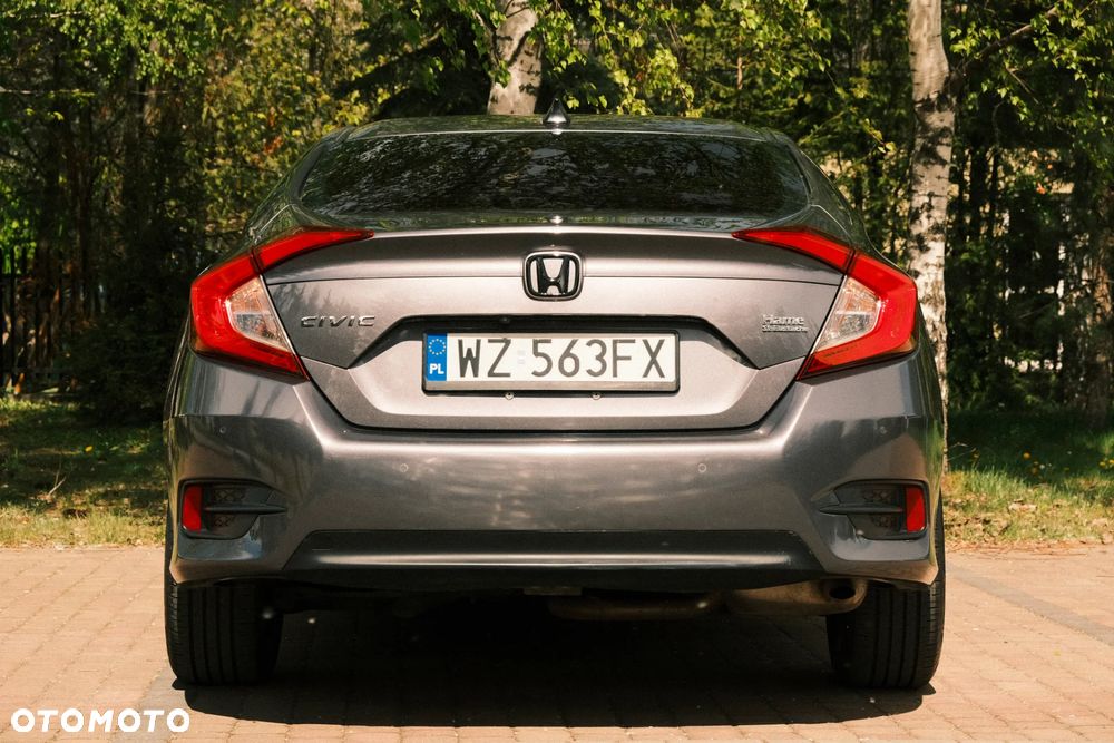 Honda Civic - 5