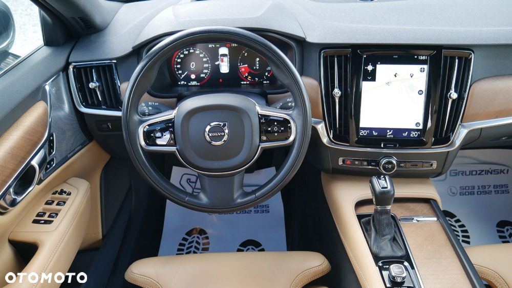 Volvo S90 - 8
