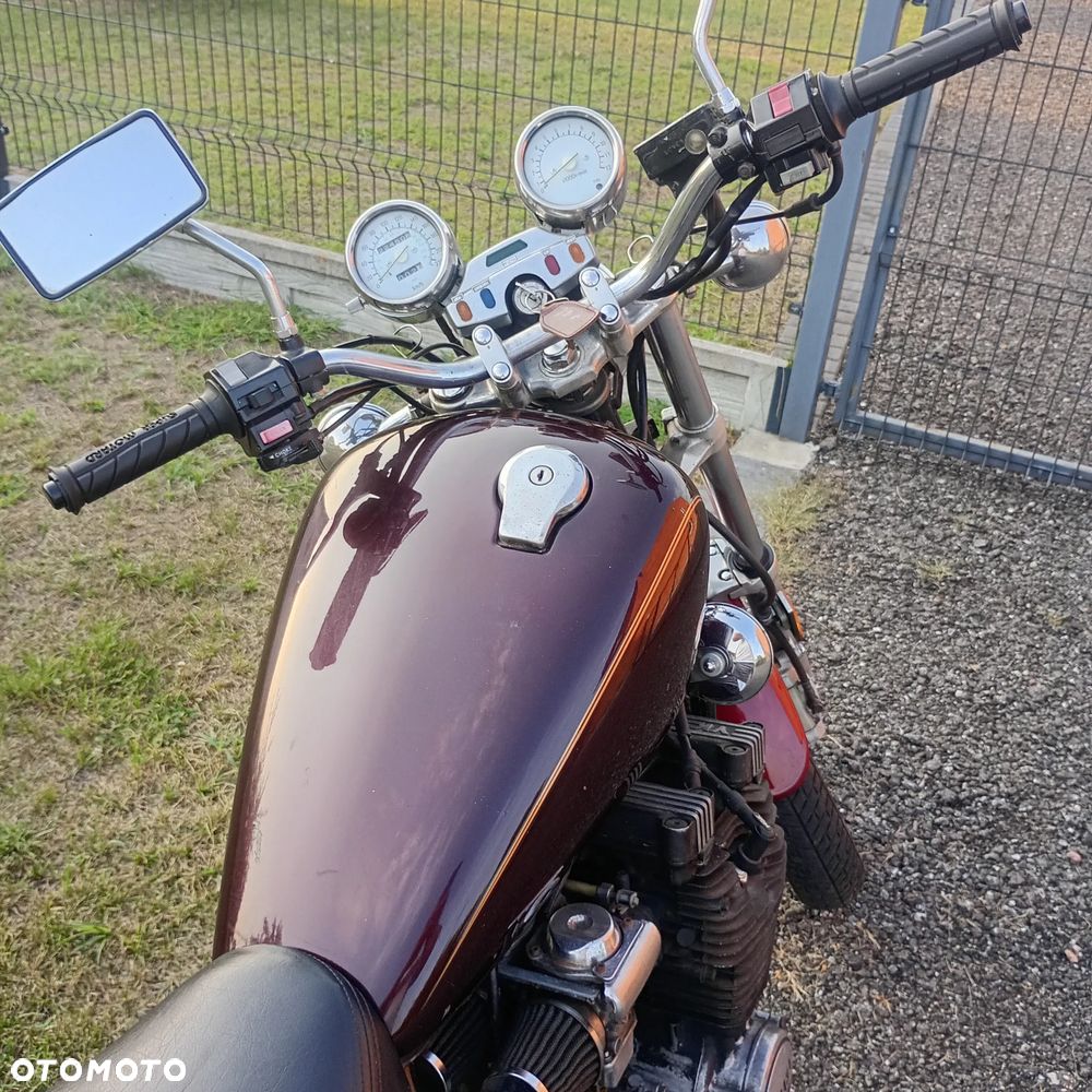 Yamaha Maxim - 6