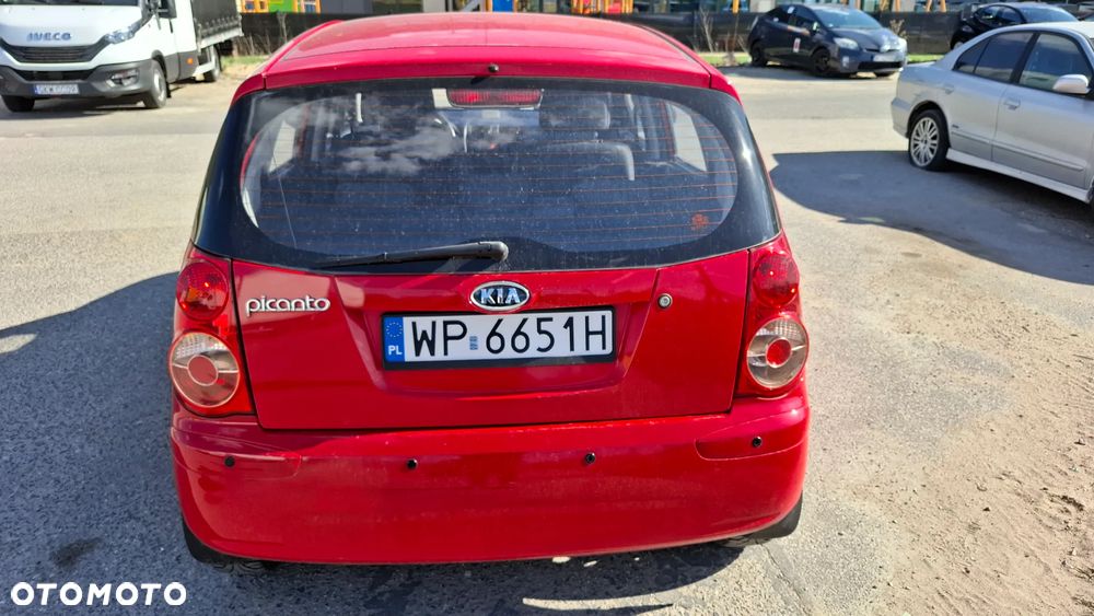 Kia Picanto 1.0 Comfort - 4