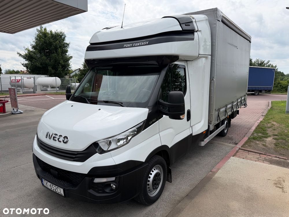 Iveco DAILY - 1