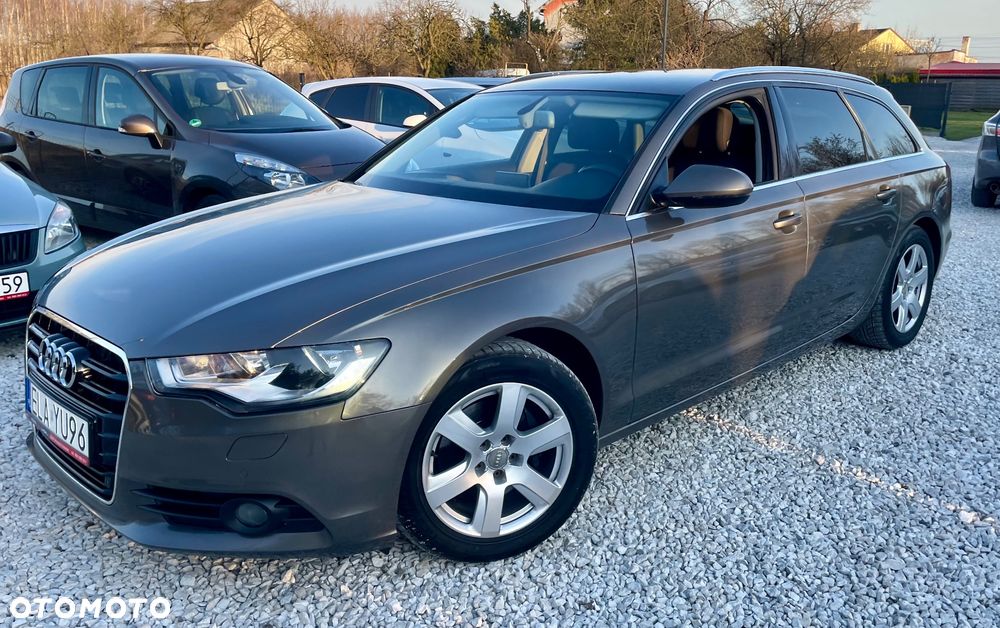 Audi A6 Avant 2.0 TDI DPF sport selection - 11