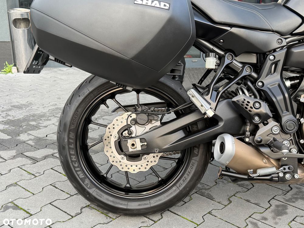 Yamaha Tracer - 6