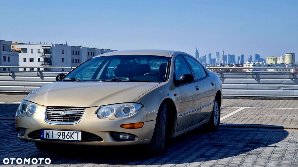 Chrysler 300M - 4
