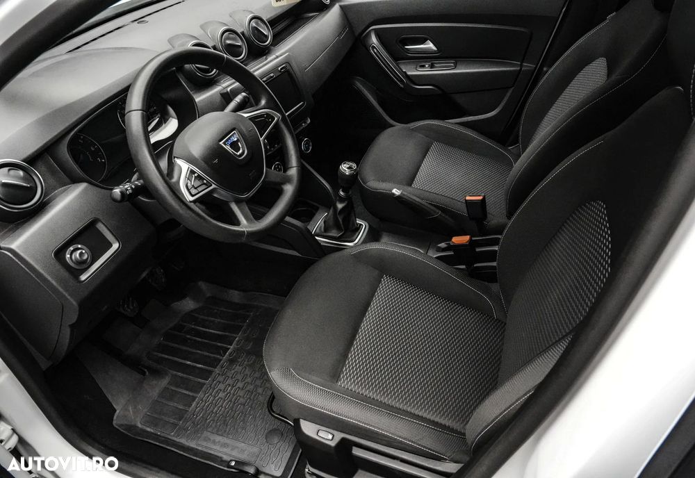 Dacia Duster Blue dCi 115 4X4 Expression - 12