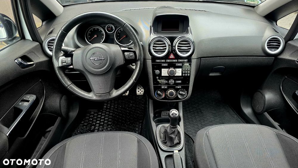 Opel Corsa 1.4 Turbo (ecoFLEX) Start/Stop Color Edition - 14