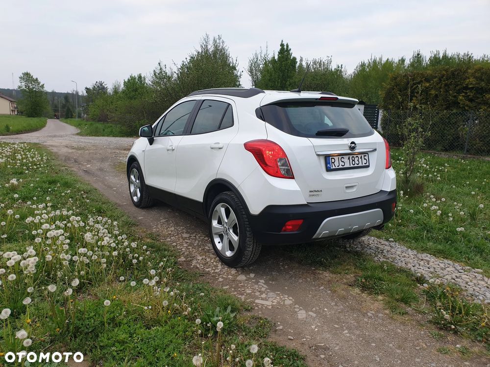 Opel Mokka - 4
