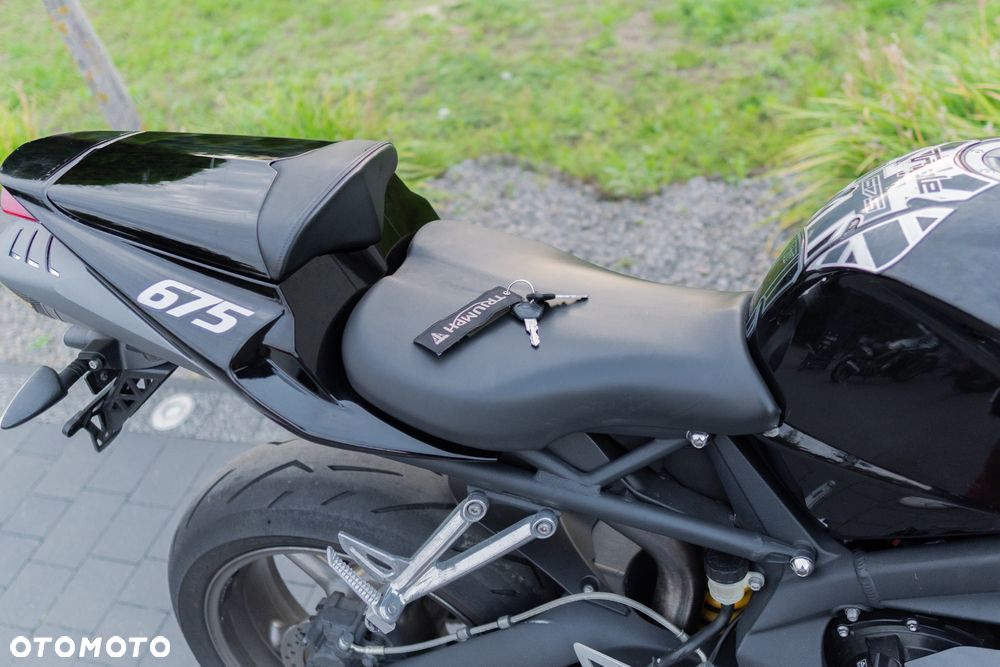 Triumph Daytona - 18