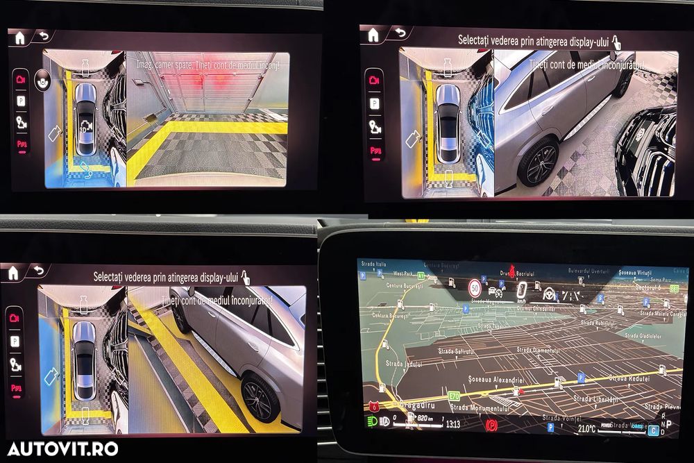 Mercedes-Benz GLE Coupe 450 d 4Matic 9G-TRONIC AMG Line Advanced Plus - 17