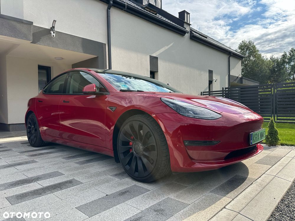 Tesla Model 3 Performance AWD - 2