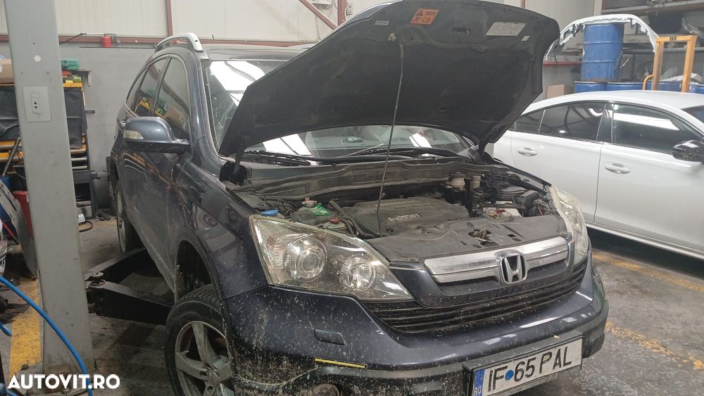 Honda CR-V 2.2 CTDi Exec - 2
