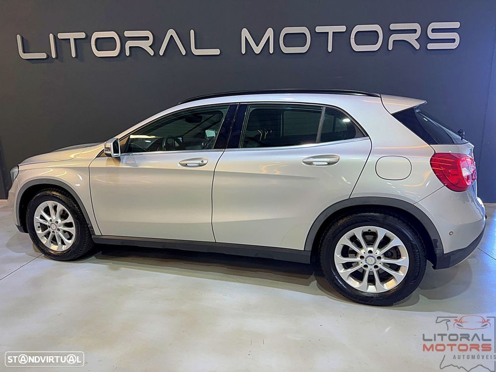 Mercedes-Benz GLA 180 Style - 7