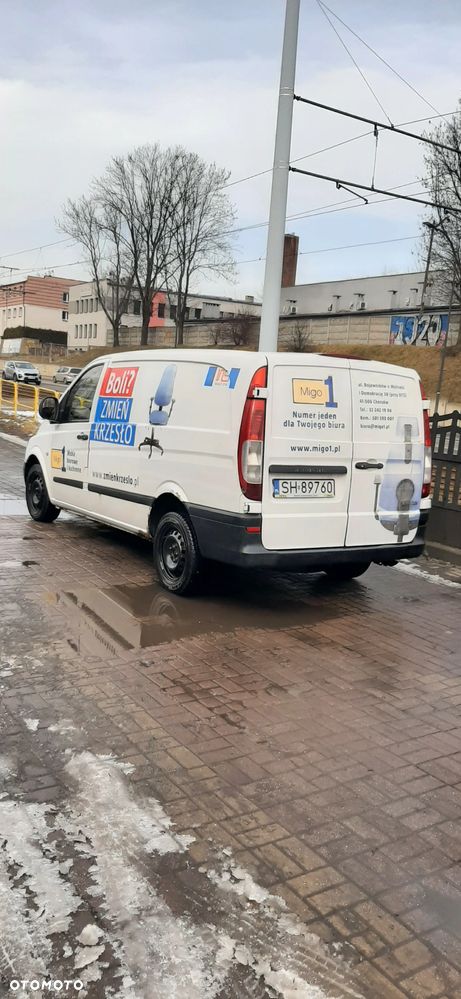 Mercedes-Benz VITO - 3