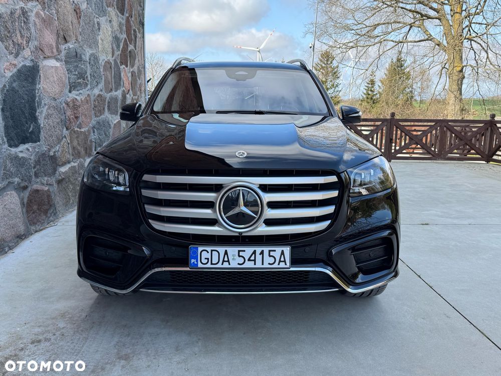 Mercedes-Benz GLS