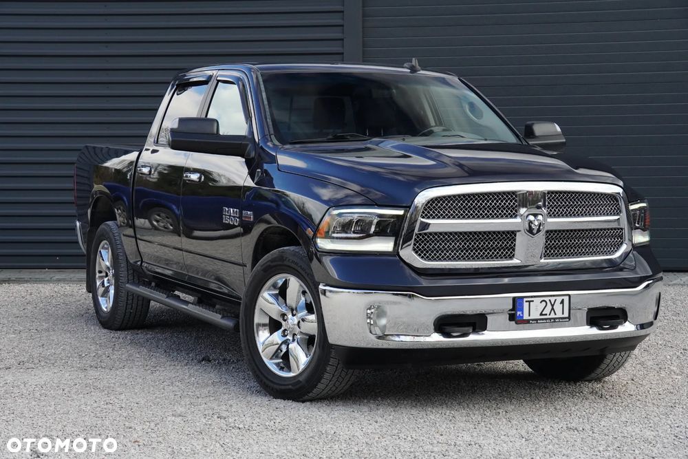 RAM 1500 Crew Cab Shortbed Bighorn - 8
