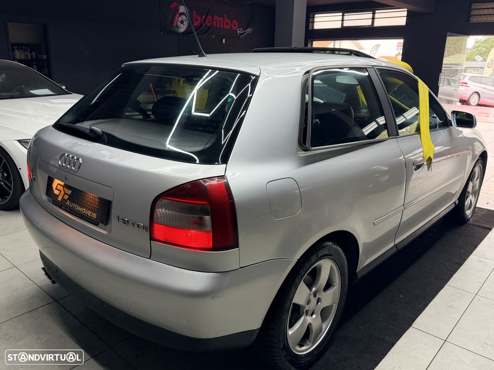 Audi A3 1.9 TDI Sport - 3