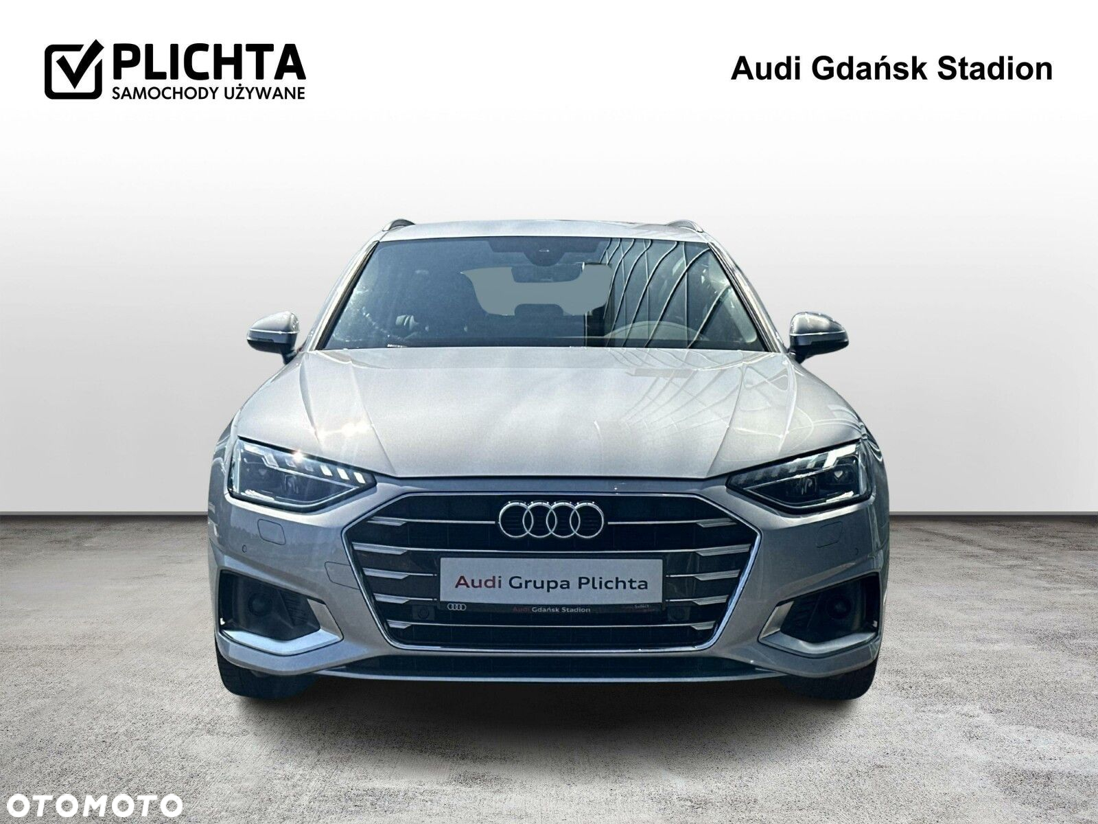 Audi A4 - 8