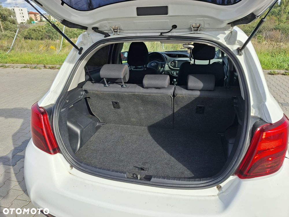 Toyota Yaris 1.4 D-4D - 8