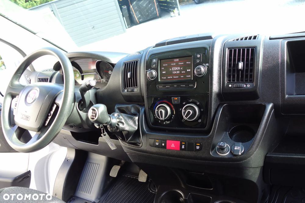 Fiat Ducato 2. 3 Multi-Jet 140 KM L2H1 Klima Kamera Webasto - 6