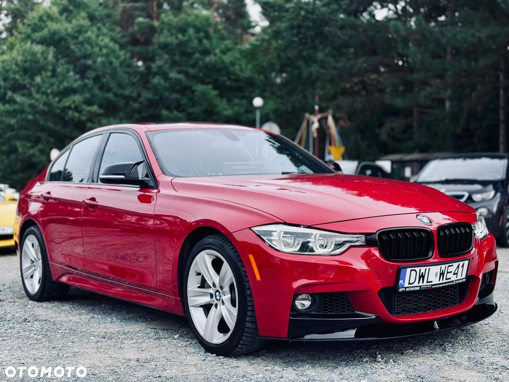 BMW Seria 3 328i - 1