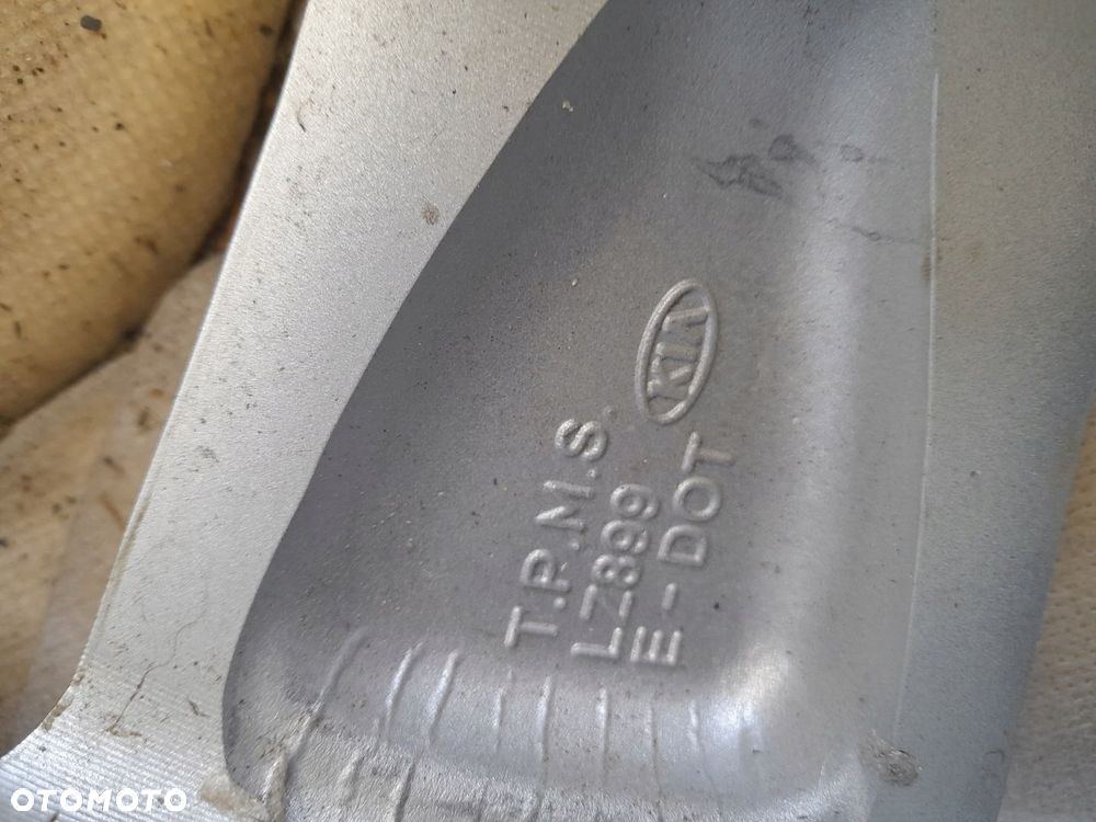 Felgi aluminiowe Kia OE 529104C170 6.5" x 16" 5x114.3 ET41 - 10
