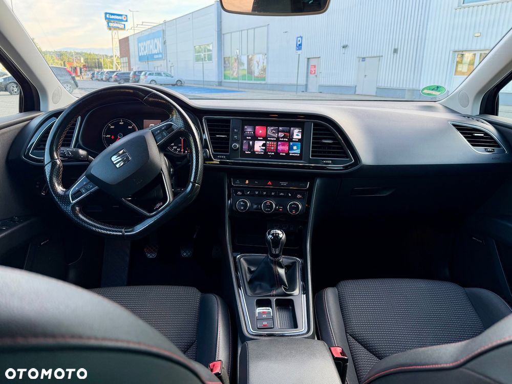 Seat Leon 2.0 TDI DPF Start&Stop FR - 11