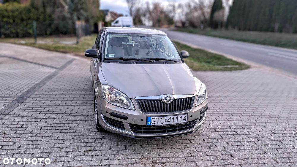 Skoda Fabia - 15