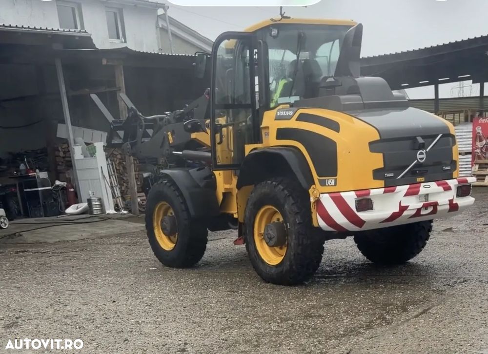 Volvo L45H - 2