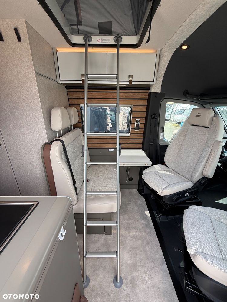 Hymer-Eriba GRAND CANYON S 600 4x4 - 20