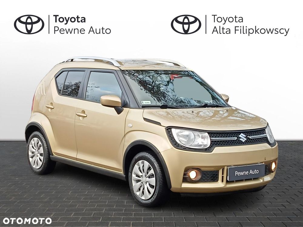 Suzuki Ignis 1.2 Premium - 4