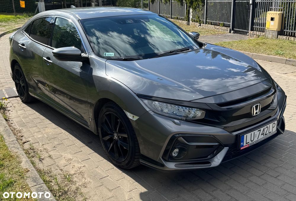 Honda Civic 1.0 T Elegance