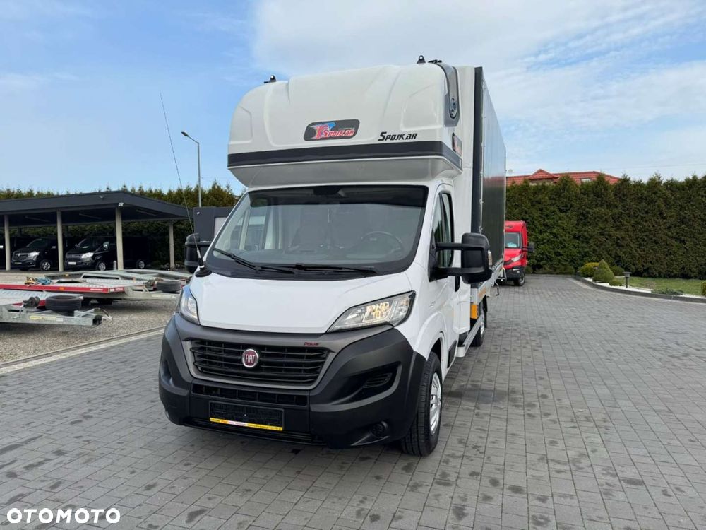 Fiat Ducato Maxi 180ps. 10 europalet - 5