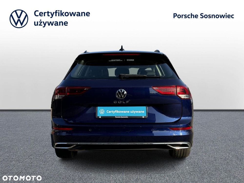 Volkswagen Golf Variant - 5