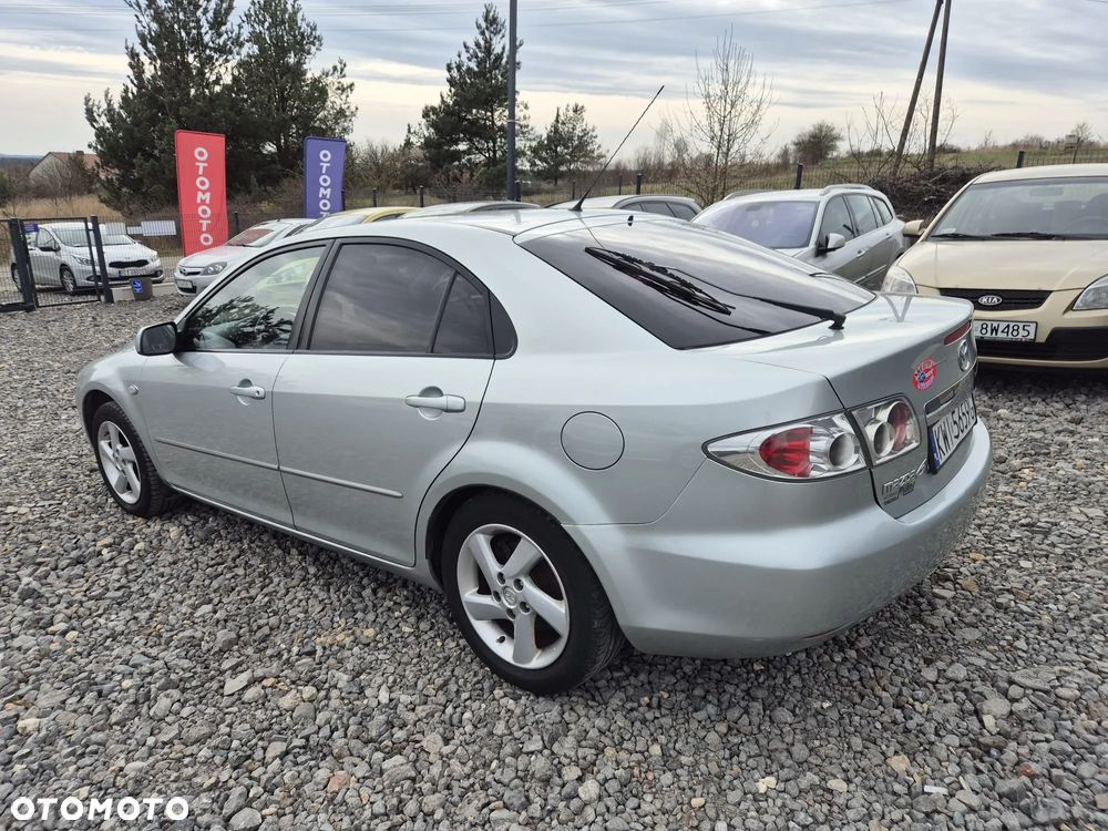 Mazda 6 1.8 Exclusive - 9