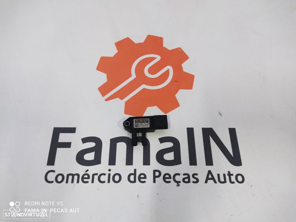 Sensor pressão de ar - VW Passat B6 - 1