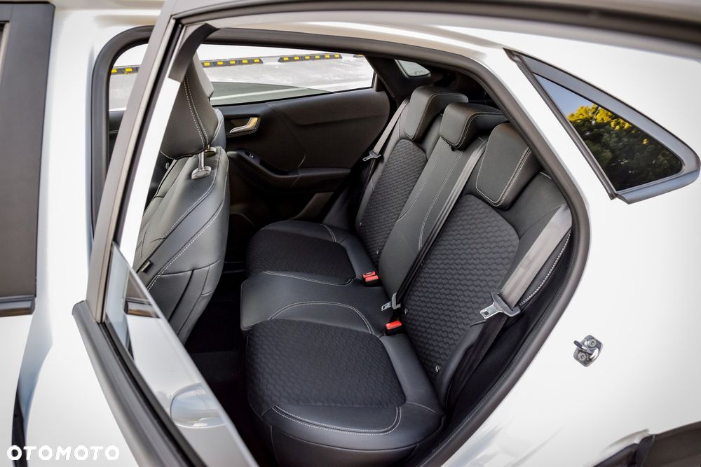 Ford Puma 1.0 EcoBoost Hybrid TITANIUM X - 9