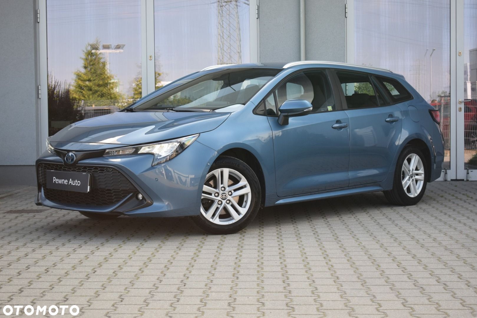 Toyota Corolla - 1