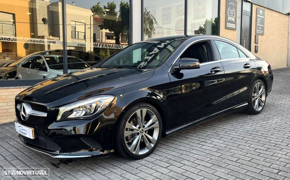 Mercedes-Benz CLA 180 d Business Solutions Aut. - 15