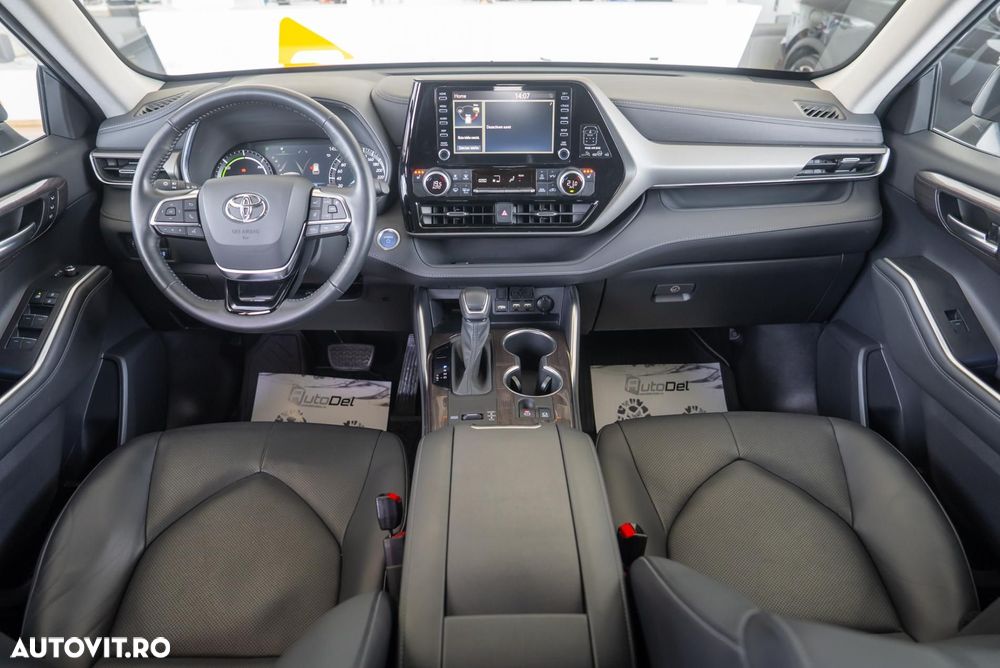 Toyota Highlander - 20