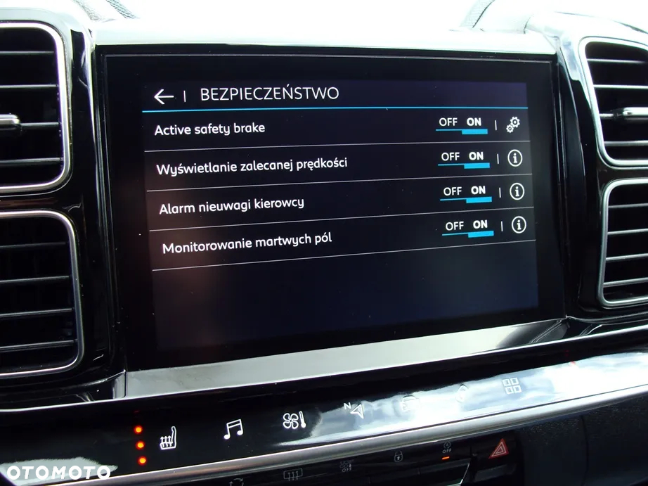 Citroën C5 Aircross 1.5 BlueHDi Feel Pack - 25