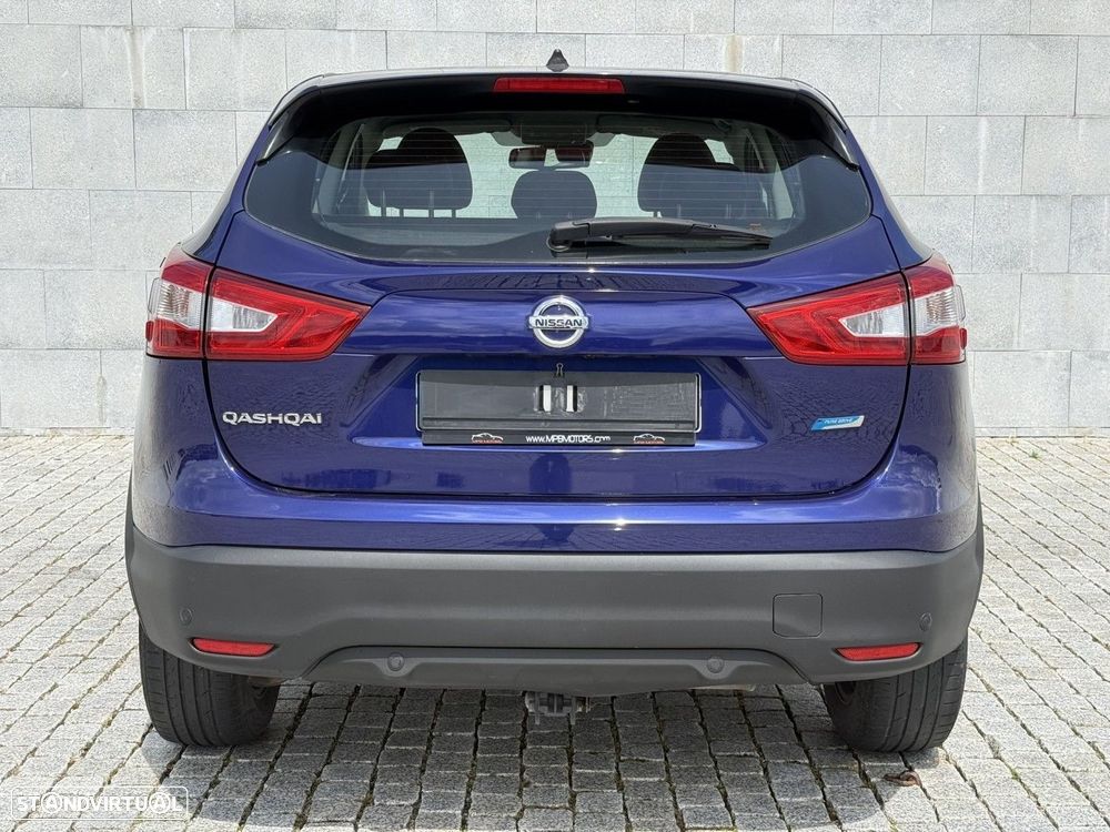 Nissan Qashqai 1.5 dCi N-Connecta - 5