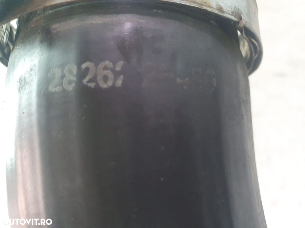 Furtun intercooler 2.0 crdi D4HA Hyundai ix35 1 [2009 - 2013] 2.0 crd - 2