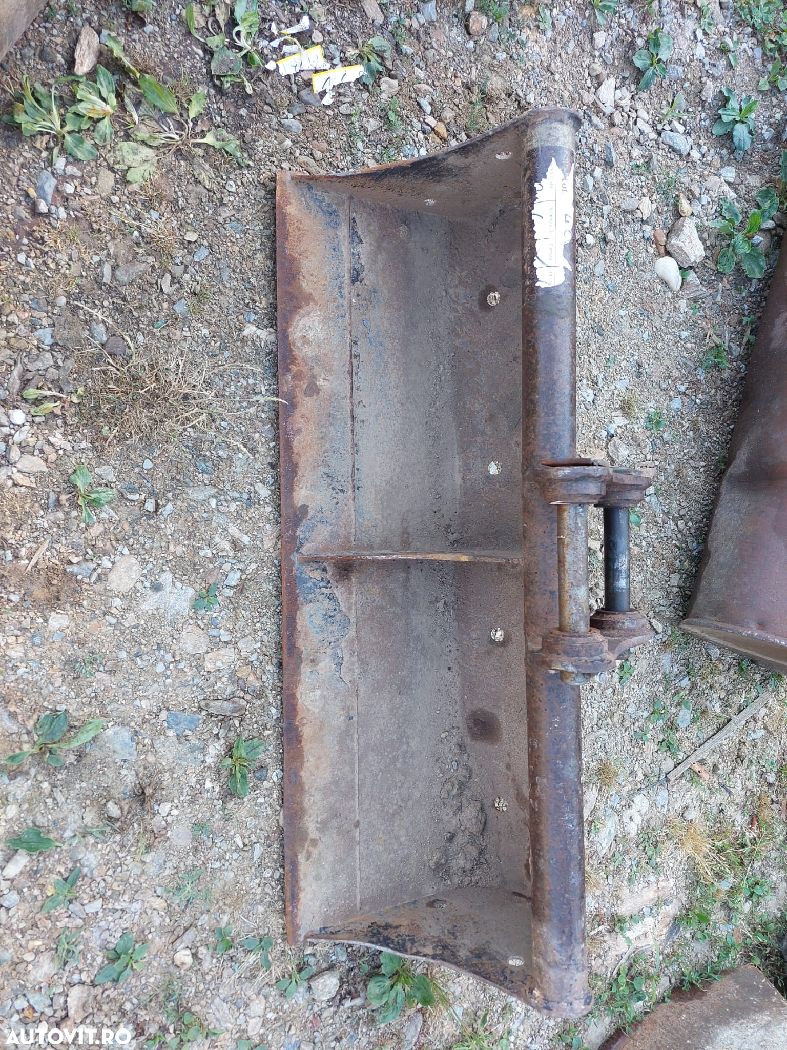 Cupa Taluz Ptr. Miniexcavator 2-3 Tone - 4