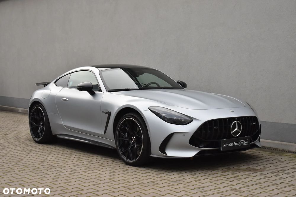 Mercedes-Benz AMG GT - 3