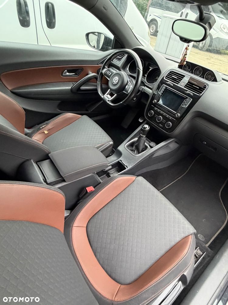 Volkswagen Scirocco - 17