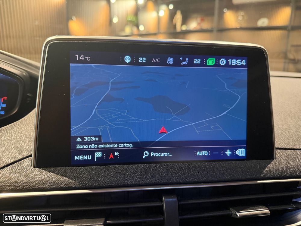 Peugeot 5008 2.0 BlueHDi GT Line EAT8 - 28