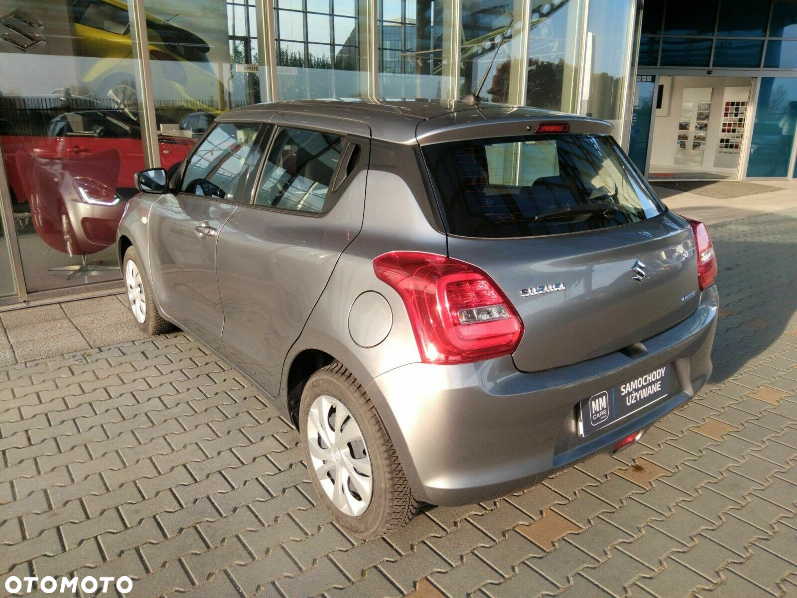 Suzuki Swift - 8