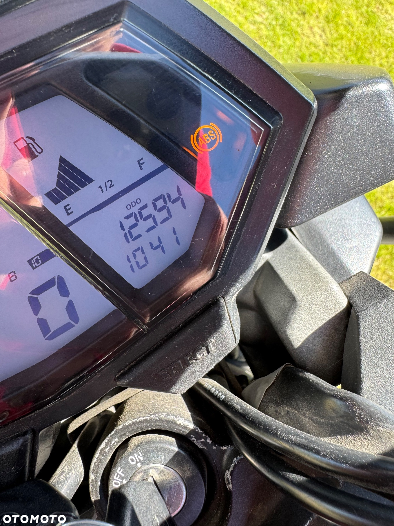 Yamaha MT - 8